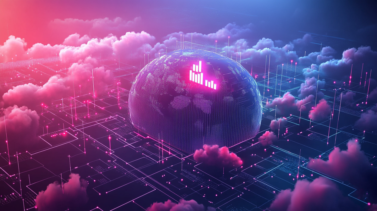 our world is interconnected, and driven by technology.