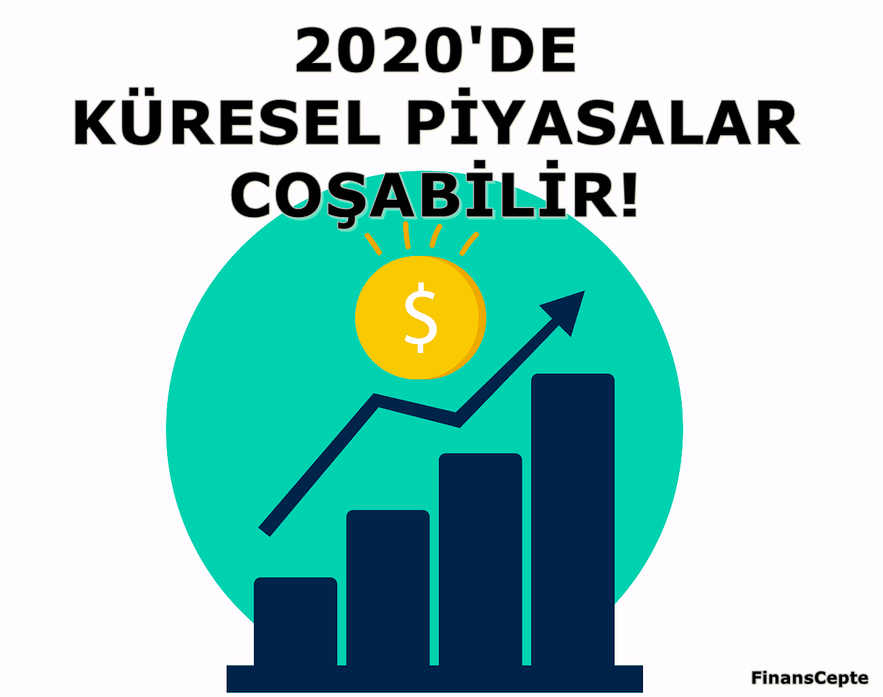 2020'DE PİYASALAR COŞACAK MI?