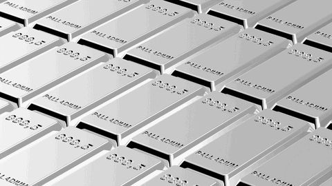 PALADYUM NEDİR, NASIL YATIRIM YAPILIR?