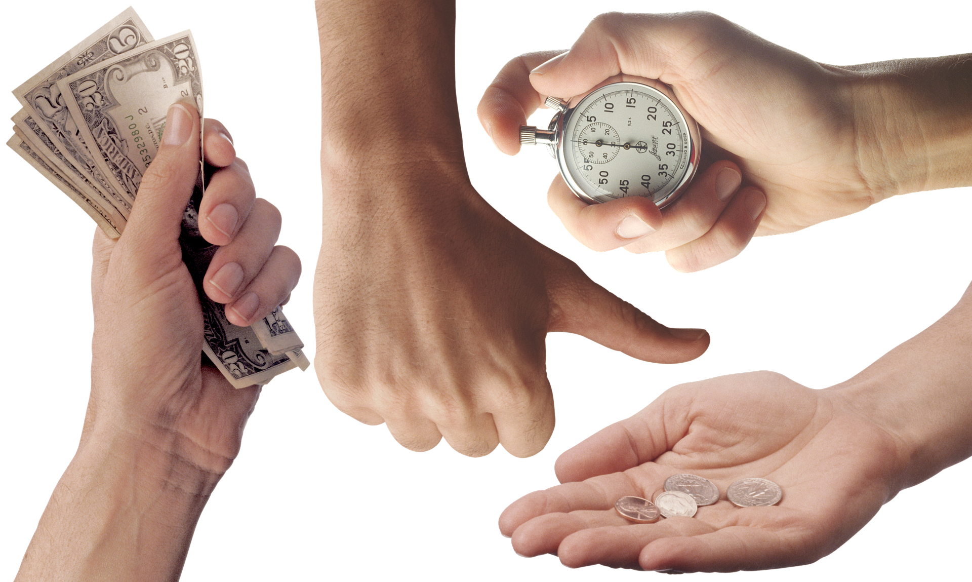 GÖRÜNMEZ EL NEDİR?