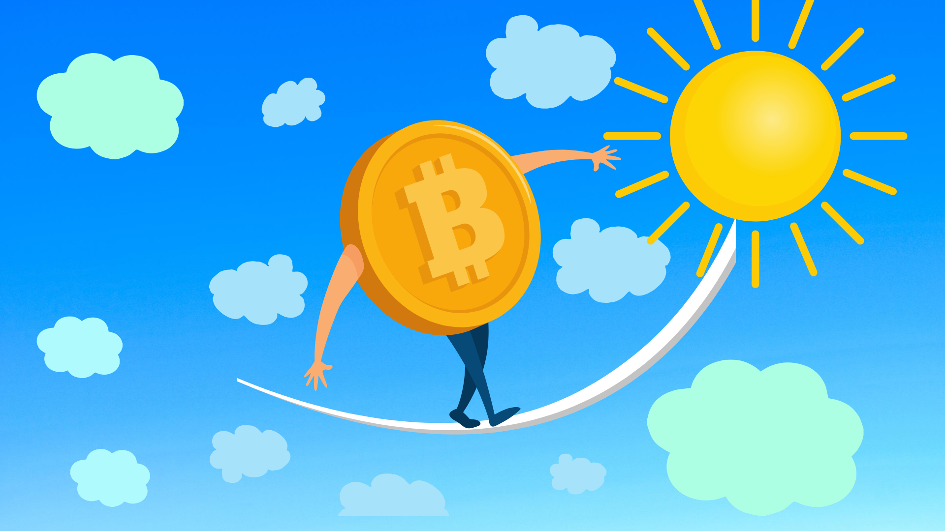 BITCOIN 10.000 DOLARIN ÜZERİNE ÇIKTI