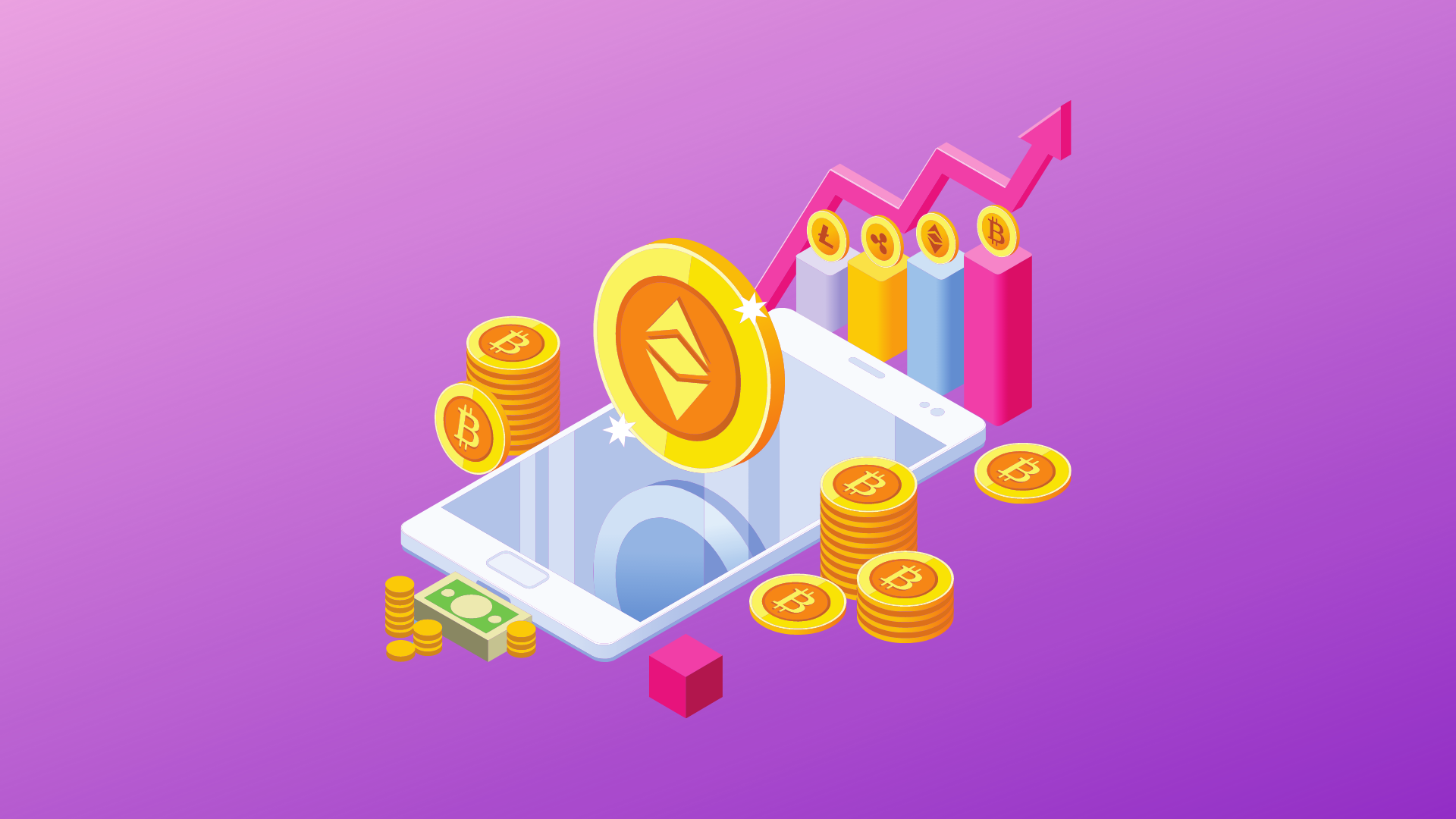 KRİPTO PARA PİYASASINA YAZ GELDİ