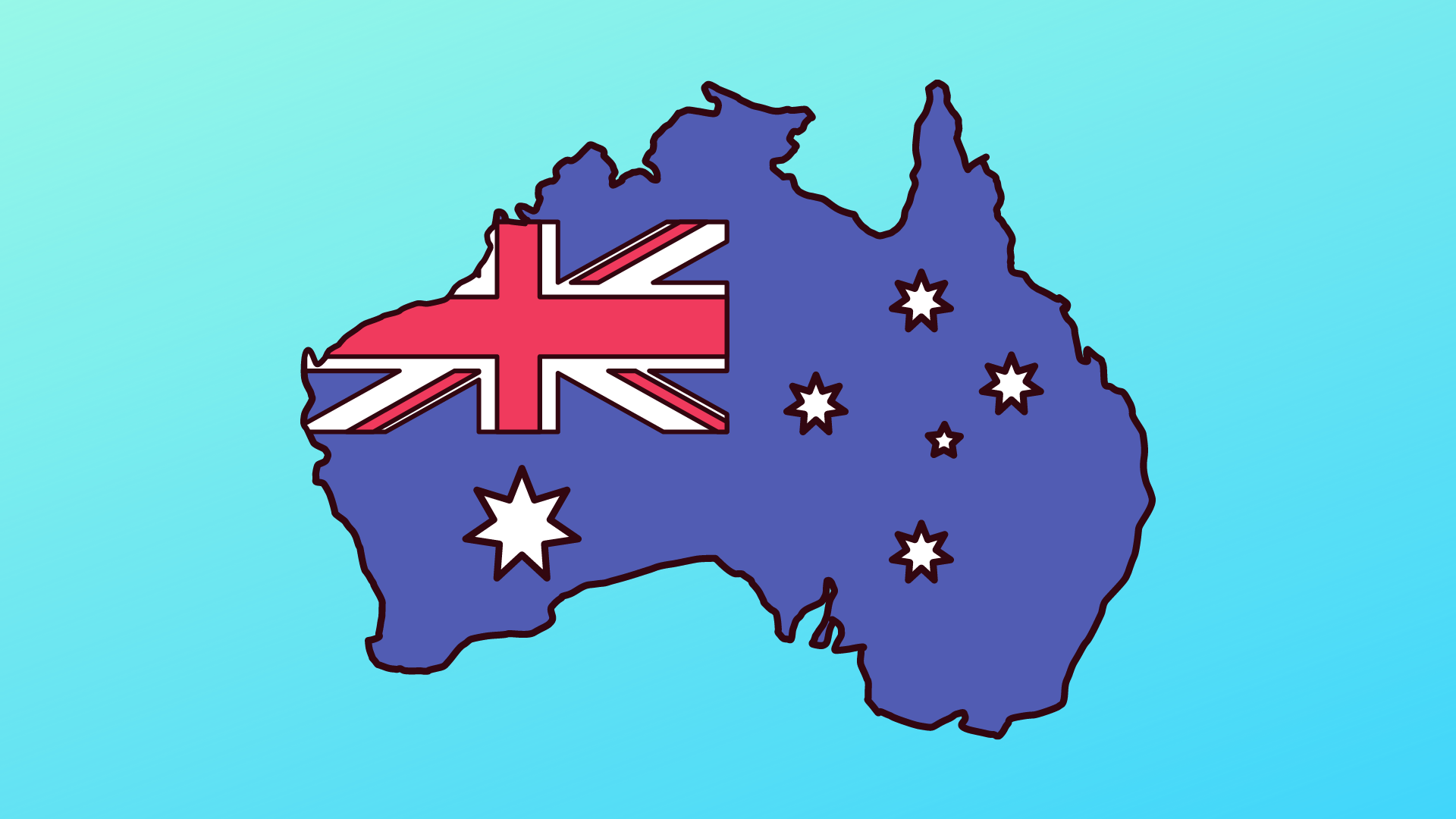 AVUSTRALYA "ŞANSLI ÜLKE" LAKABINI KAYBETTİ