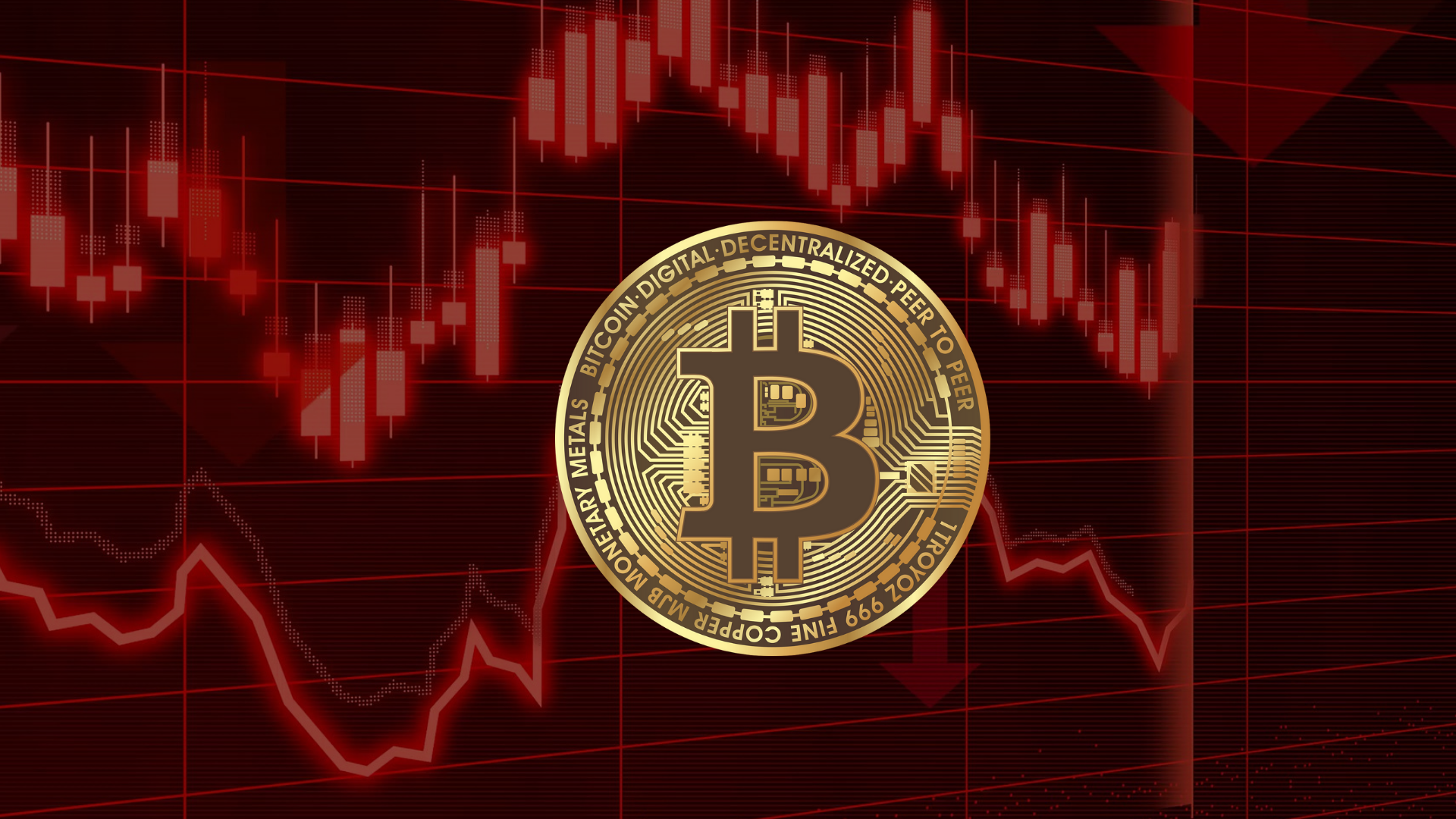 BİTCOİN FİYATI 10 BİN DOLAR GERİLEDİ: SEBEP EL SALVADOR MU?