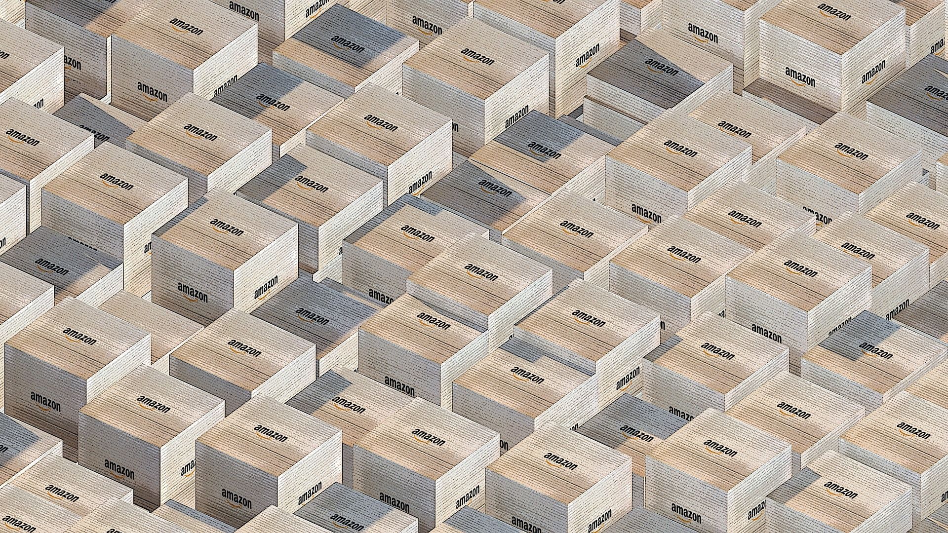 Amazon Hisseleri, İşten Çıkarmaların Ardından Değer Kaybetmeye Devam Ediyor