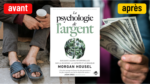 Résumé complet de La Psychologie de l'Argent