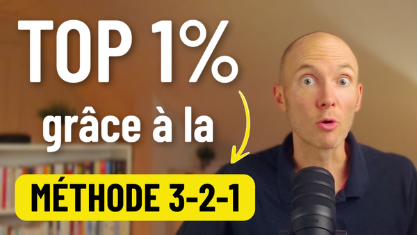 Top 1% : voici comment maîtriser n’importe quelle compétence