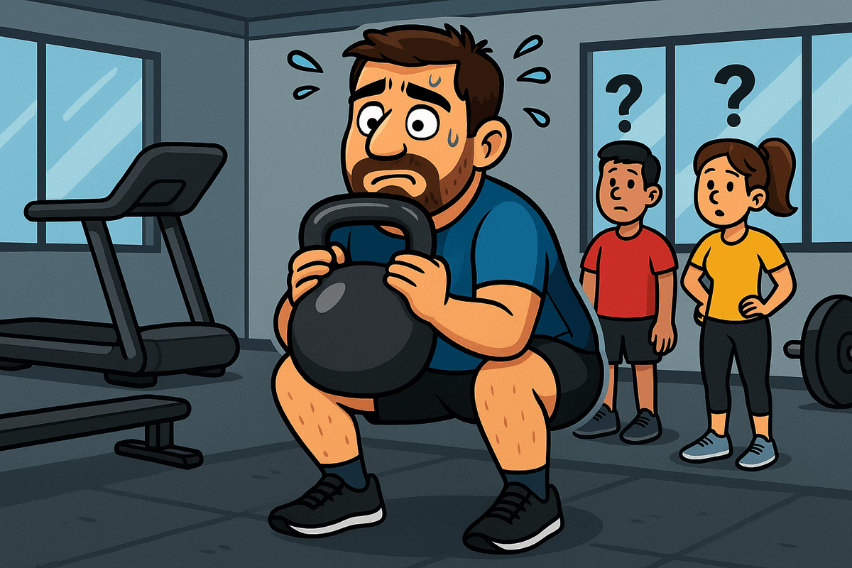 Leg day for marathon training: the strength work runners actually need