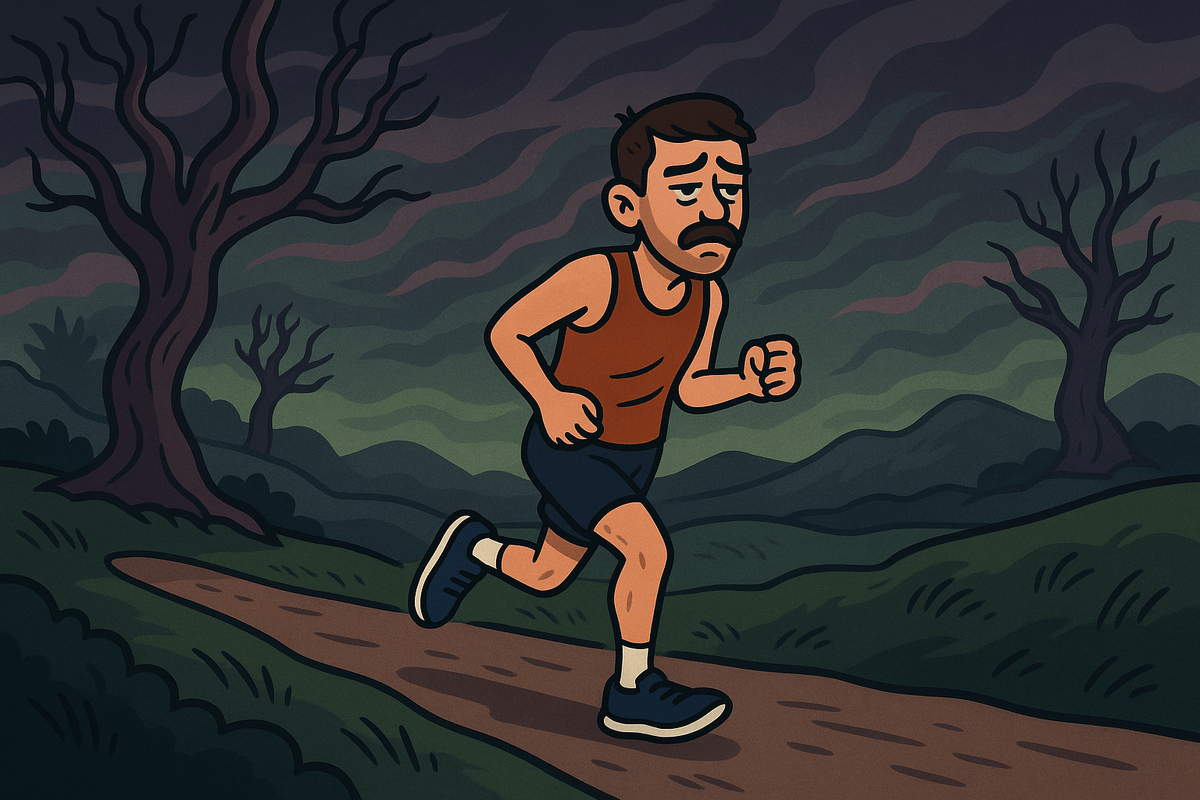 Cramps, walls and meltdowns: surviving the long runs in marathon training