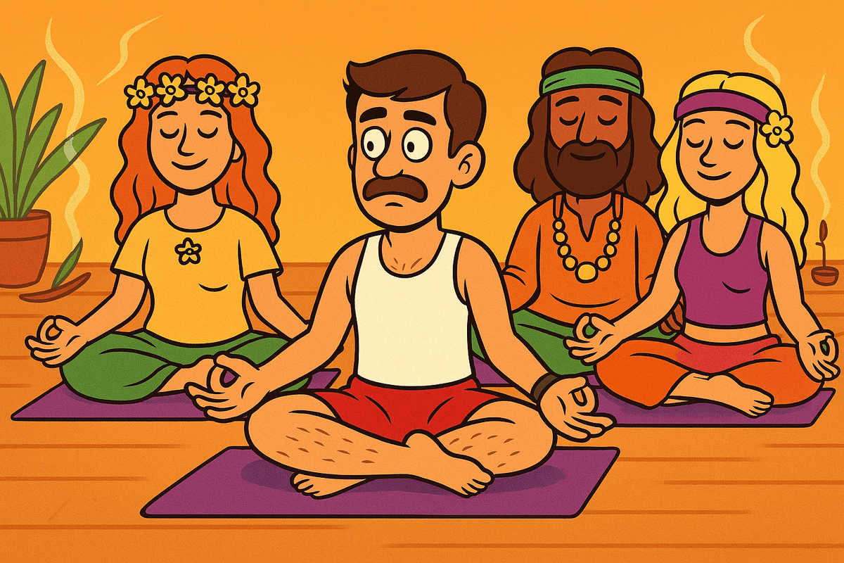 Why yoga is great for cross-training