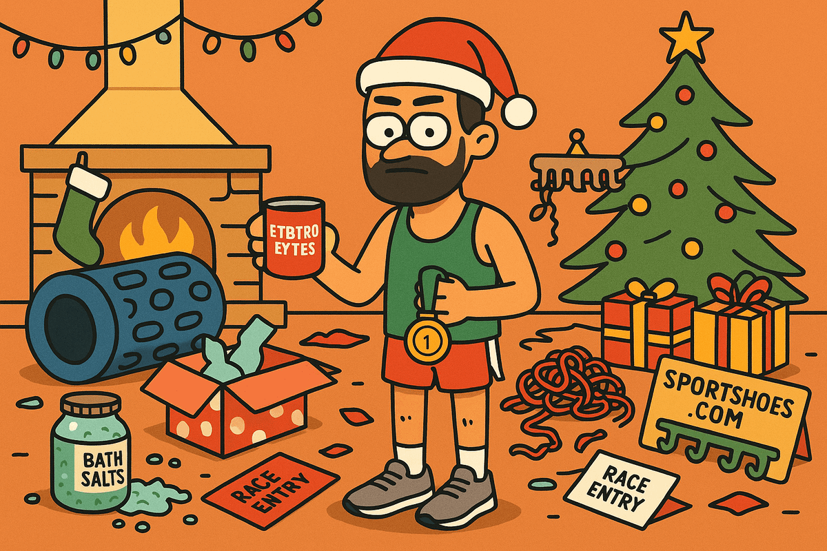 What to get a runner for Christmas: a guide to gifts that might be appreciated