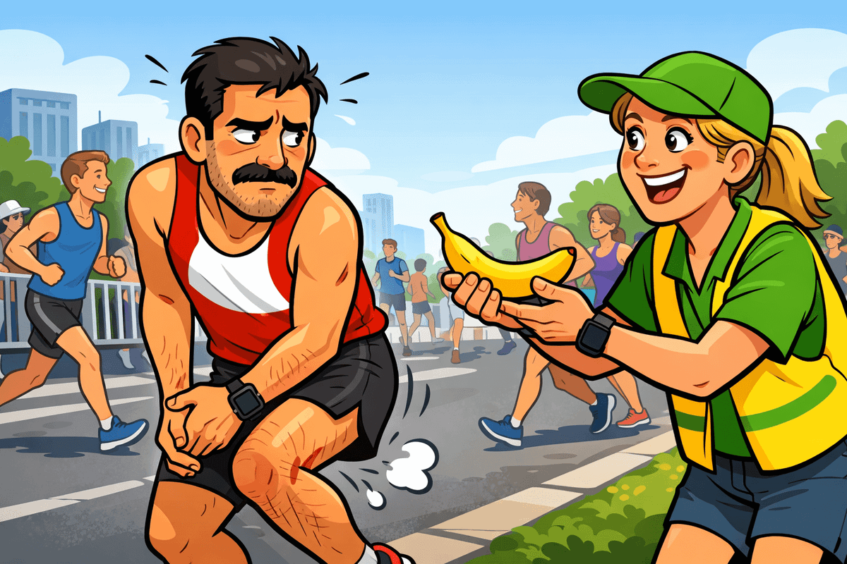 Exercise-associated muscle cramps (EAMC): what causes them and what actually helps