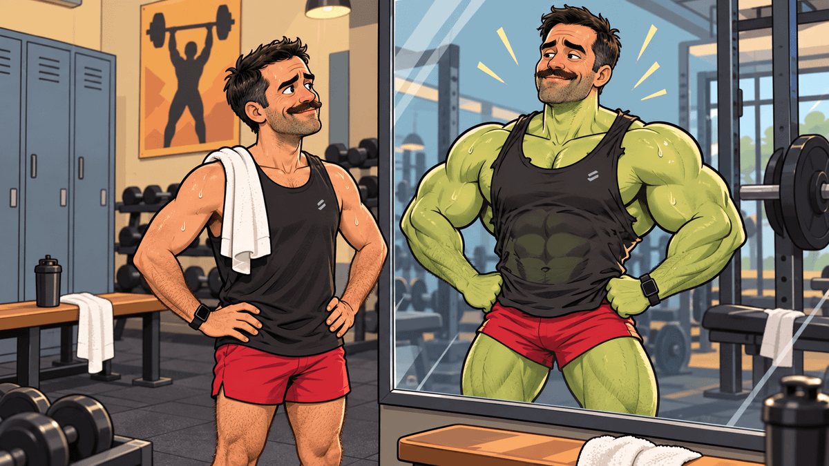 How to make a strength training routine stick