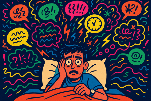 Managing anxiety with exercise