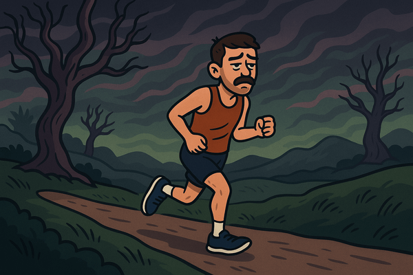 Cramps, walls and meltdowns: surviving the long runs in marathon training