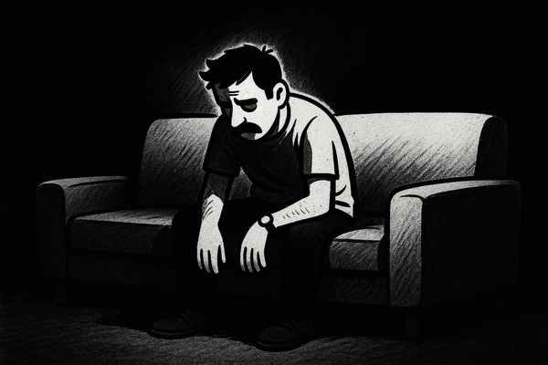 Running away from depression: escaping the meaningless of it all