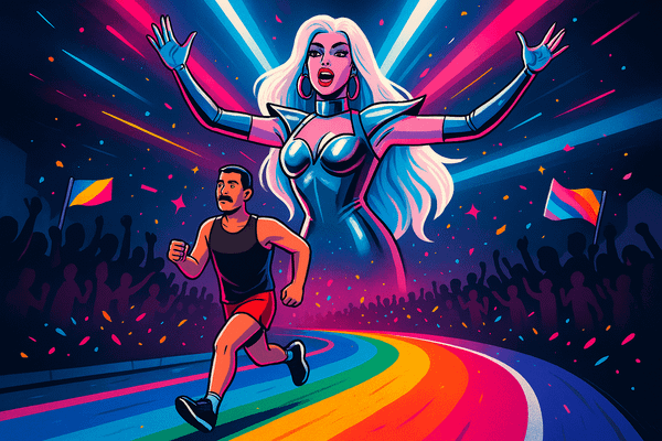Marathon Playlist: Gay Anthems