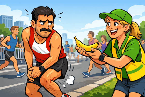 Exercise-associated muscle cramps (EAMC): what causes them and what actually helps