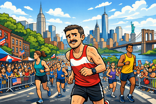 New York City Marathon 2025 Race Review