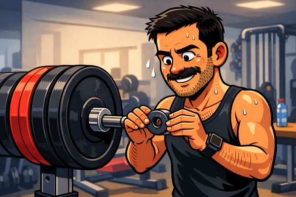 Progressive overload, explained