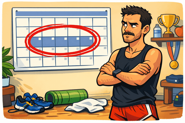 Deload week running: what is it and when to do it