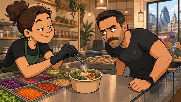 How to get enough protein at lunch
