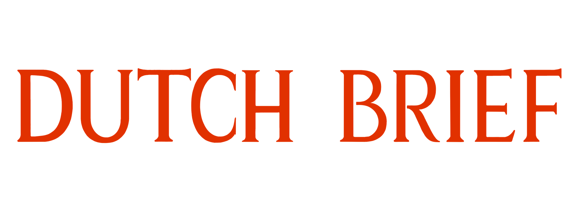 Dutch Brief icon