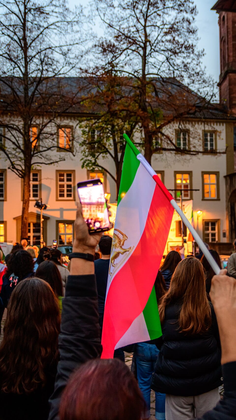 Netherlands Has Paused All Decisions on Iranian Asylum Applications for Six Months