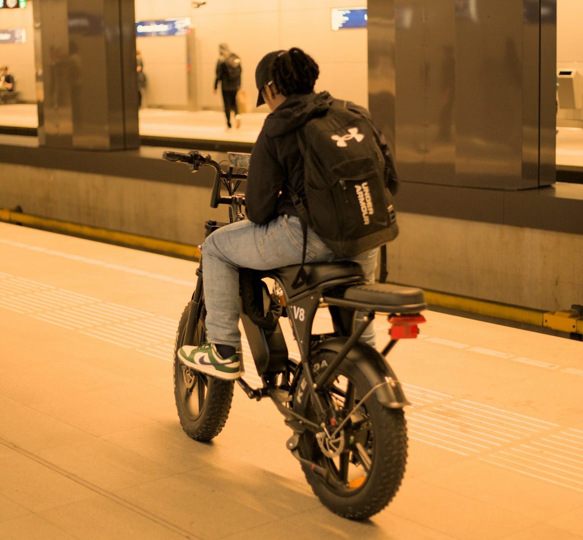 Enschede Becomes the First Dutch City to Ban Fatbikes From Shopping Areas