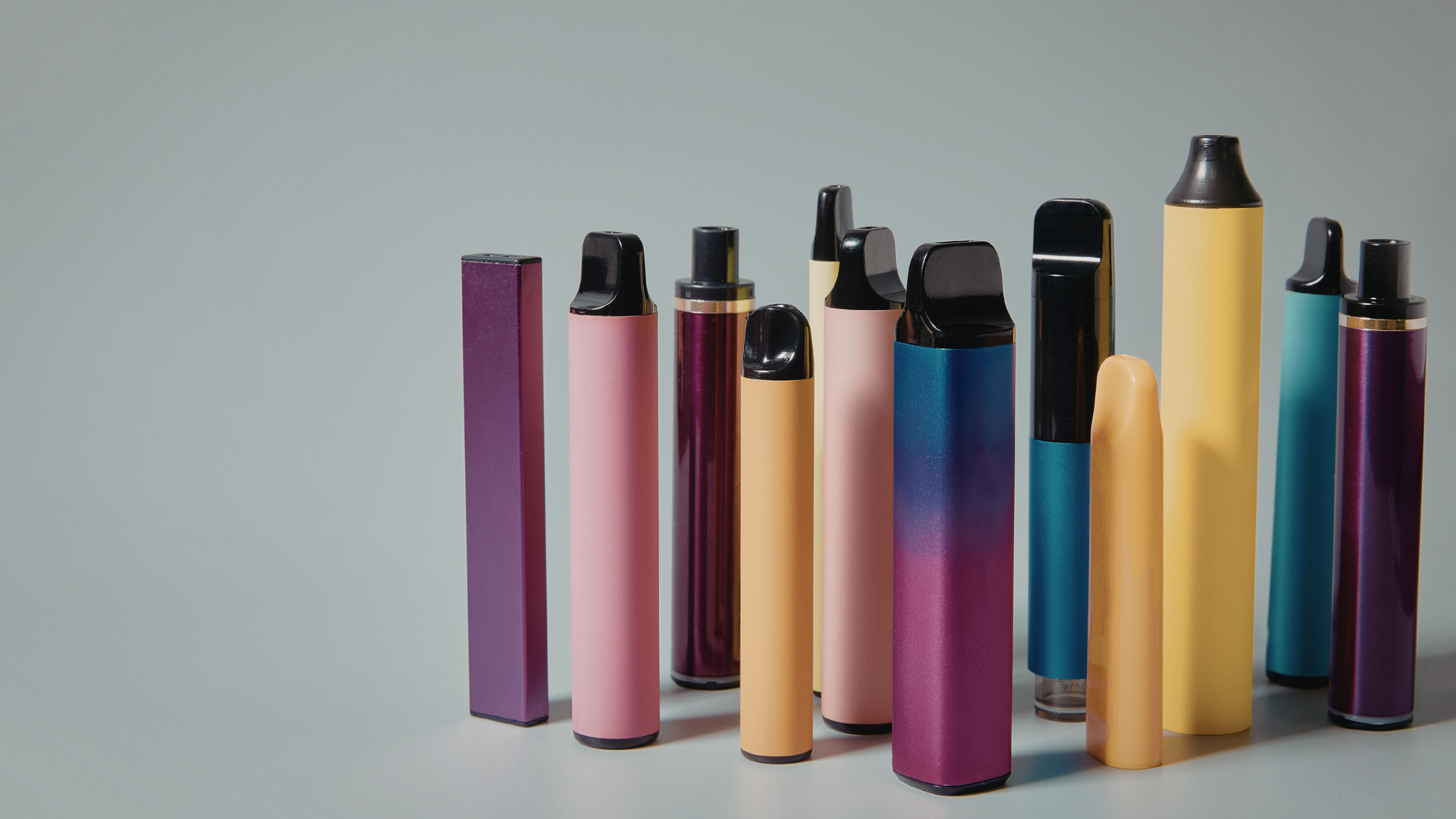Hundreds of Shops Are Still Selling Illegal Vapes Despite Repeat Fines