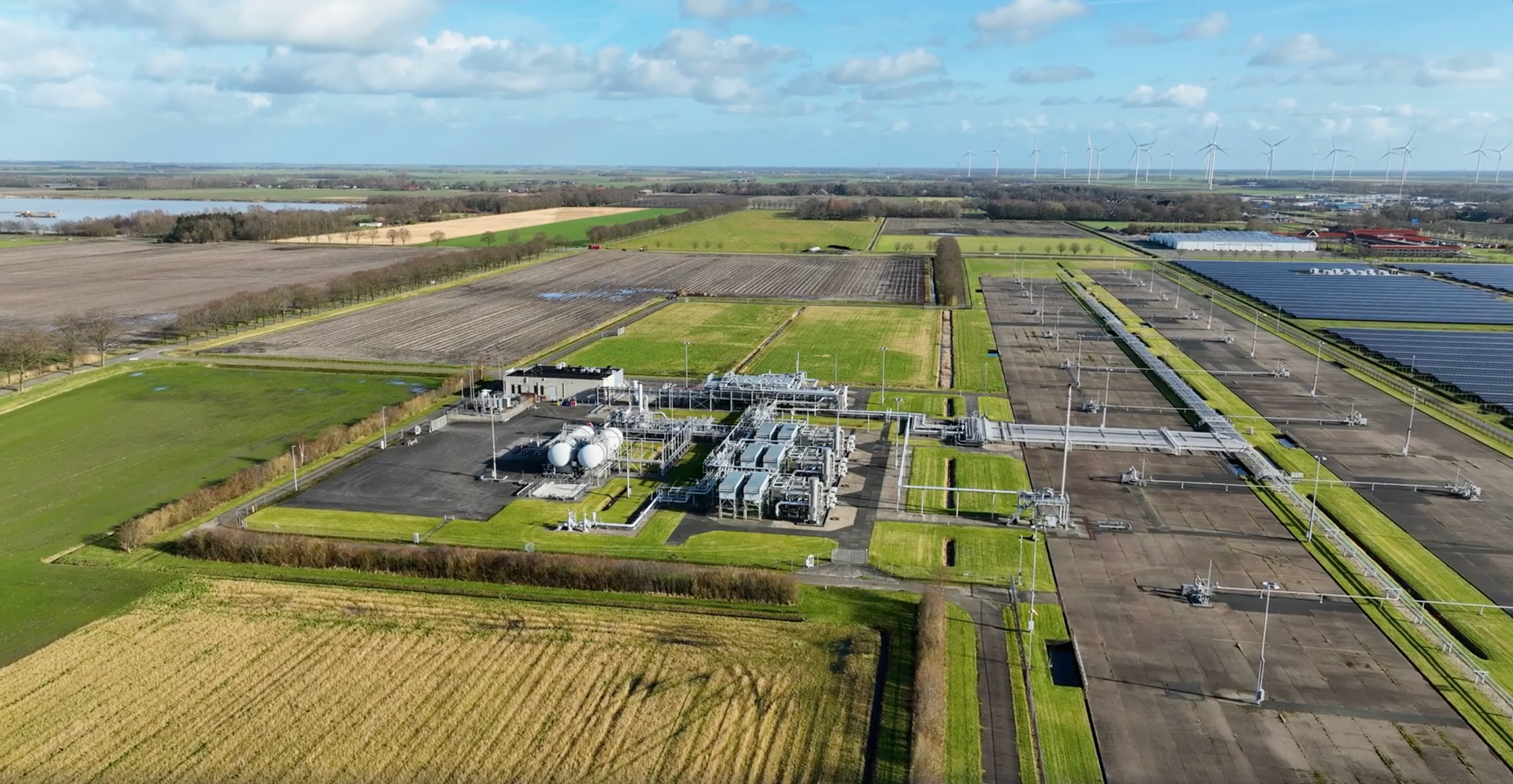 Groningen Gas Drilling Resumes Despite Opposition and Legal Challenges