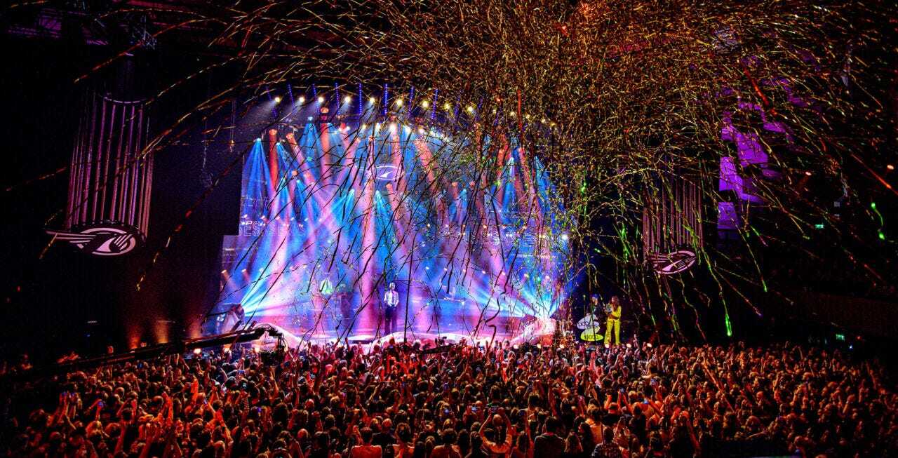 Groningen Meets Europe’s Next Stars with ESNS 2025