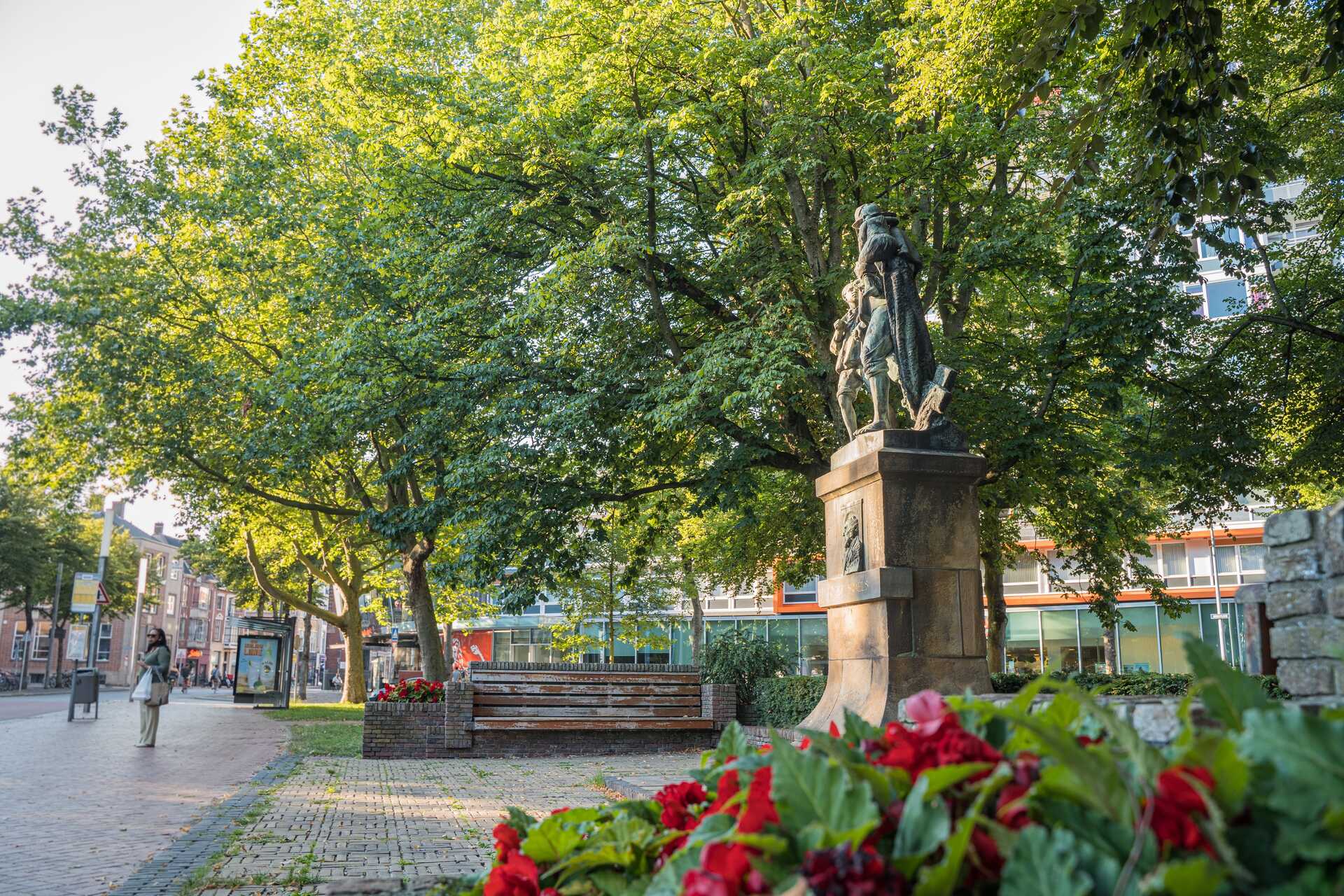 Council Factions Propose Revamp of Streets Around Groningen City Centre