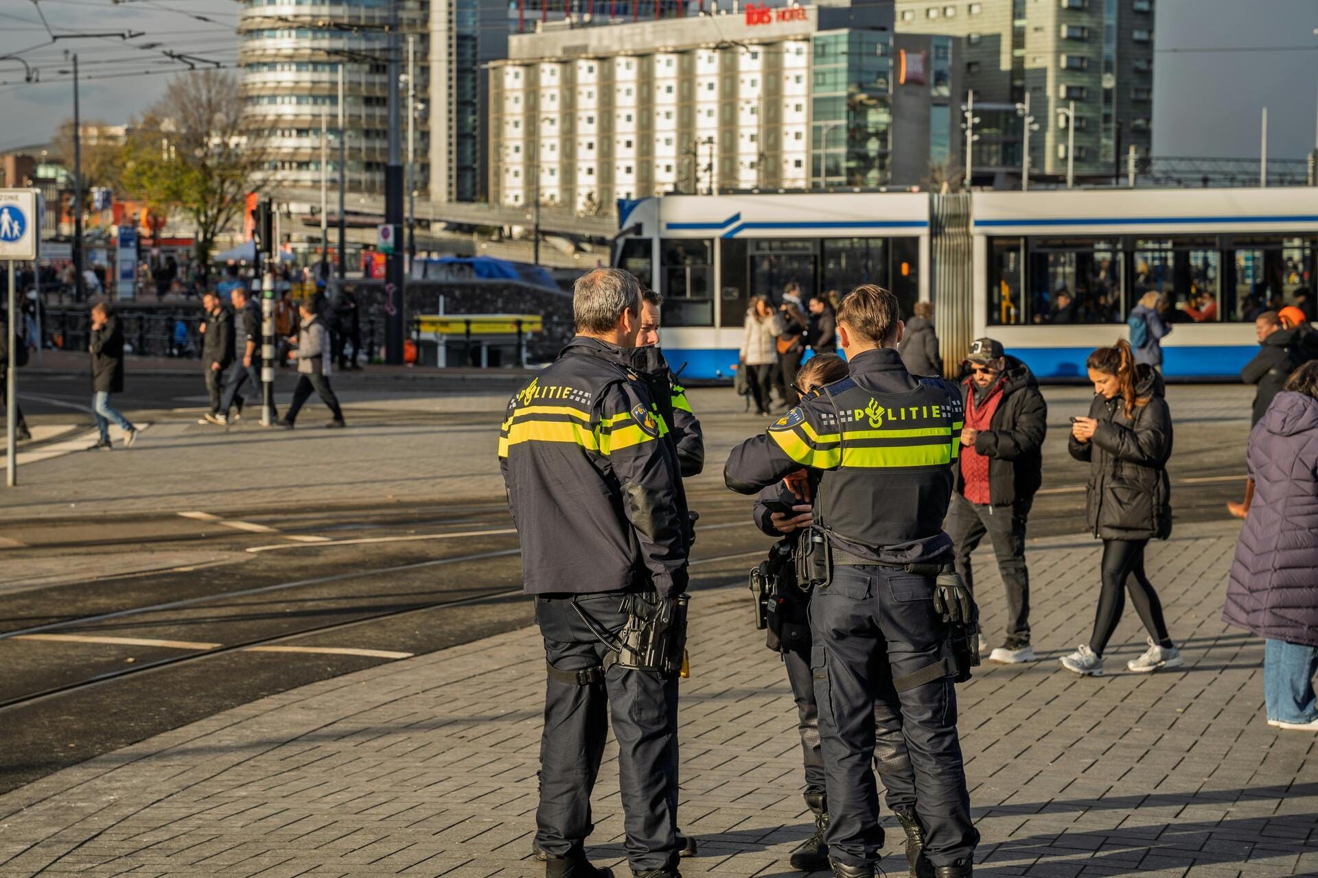 Dutch Police Arrest Over 500 Fake Officers This Year