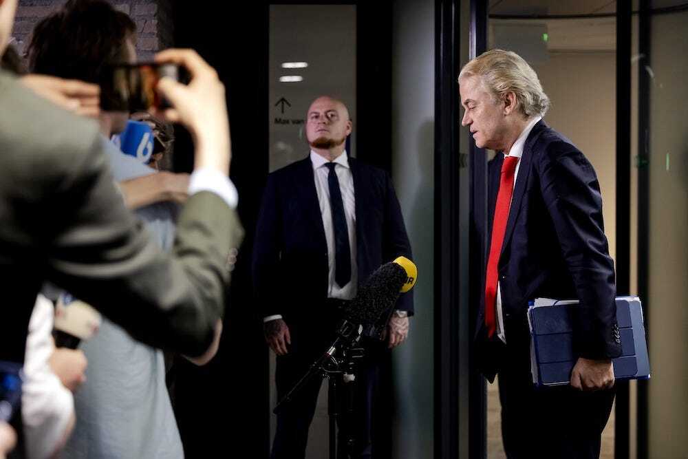 The Only Thing Still Missing Is a Prime Minister