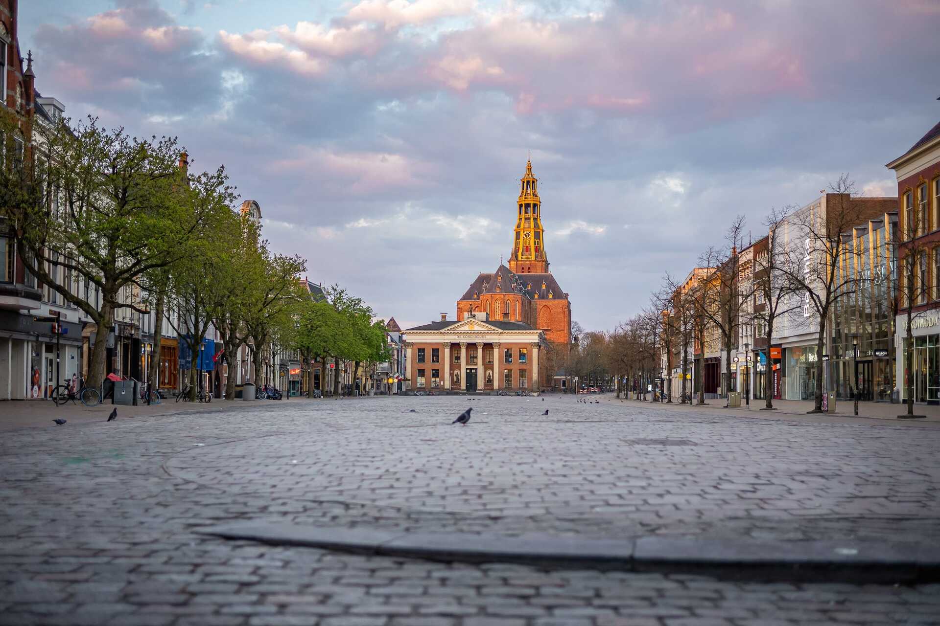Groningen Debates Future of Korenbeurs - Calls to Replace Albert Heijn with New Purpose