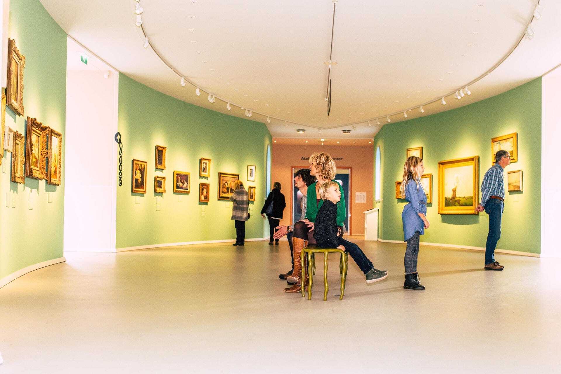 Groningen Residents Enjoy Shortest Distances to Leisure Facilities in NL