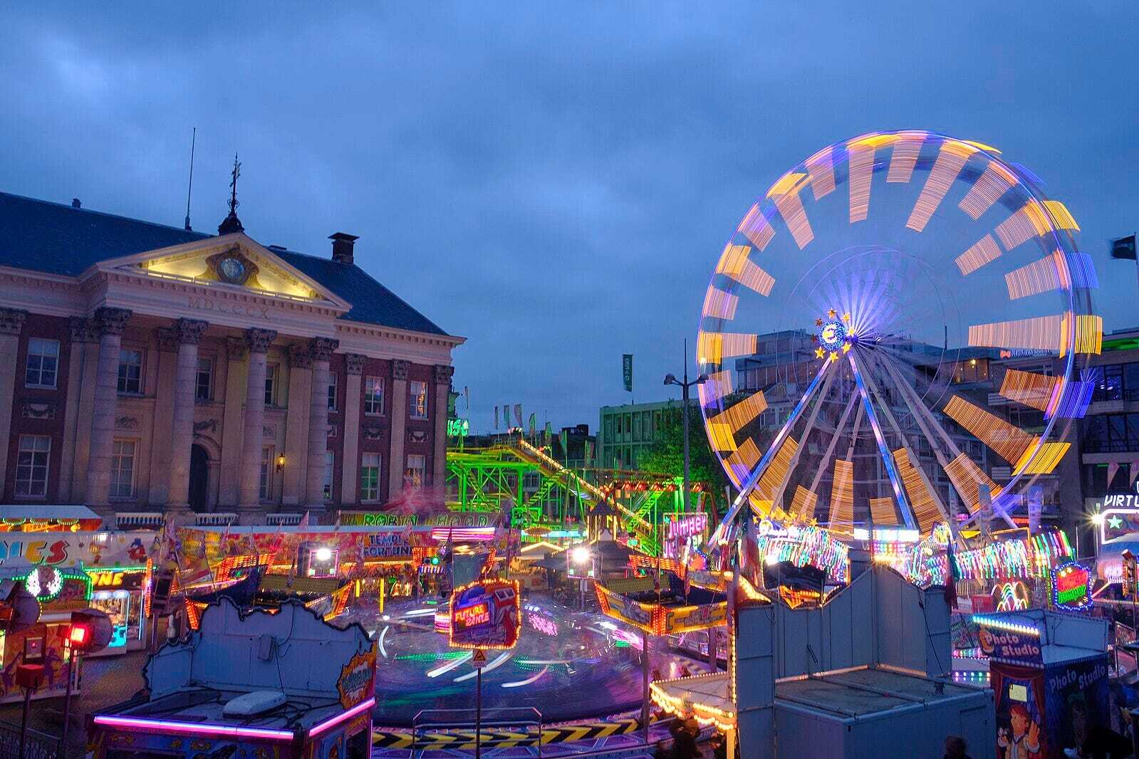 What to Do in Groningen in May?