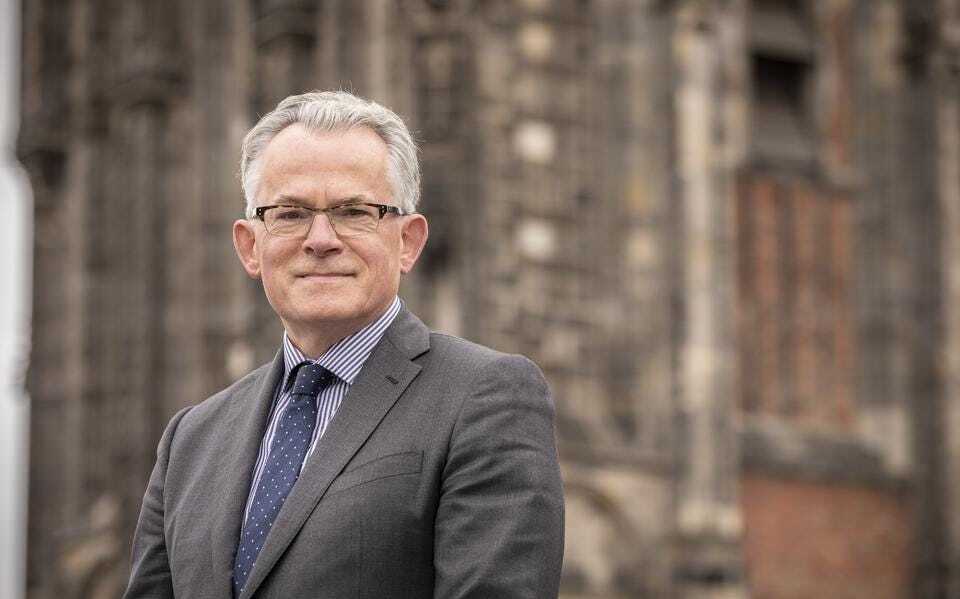 Former Groningen Mayor Koen Schuiling Fined for Public Indecency