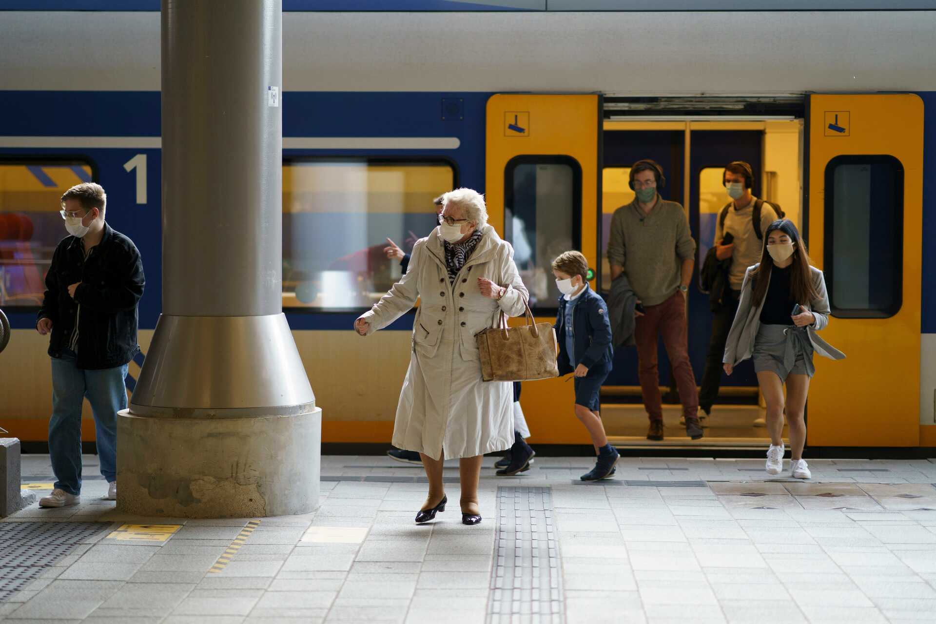 The 68-Minute Train From Groningen to Amsterdam Needs More Funding Before Plan Is Finalised