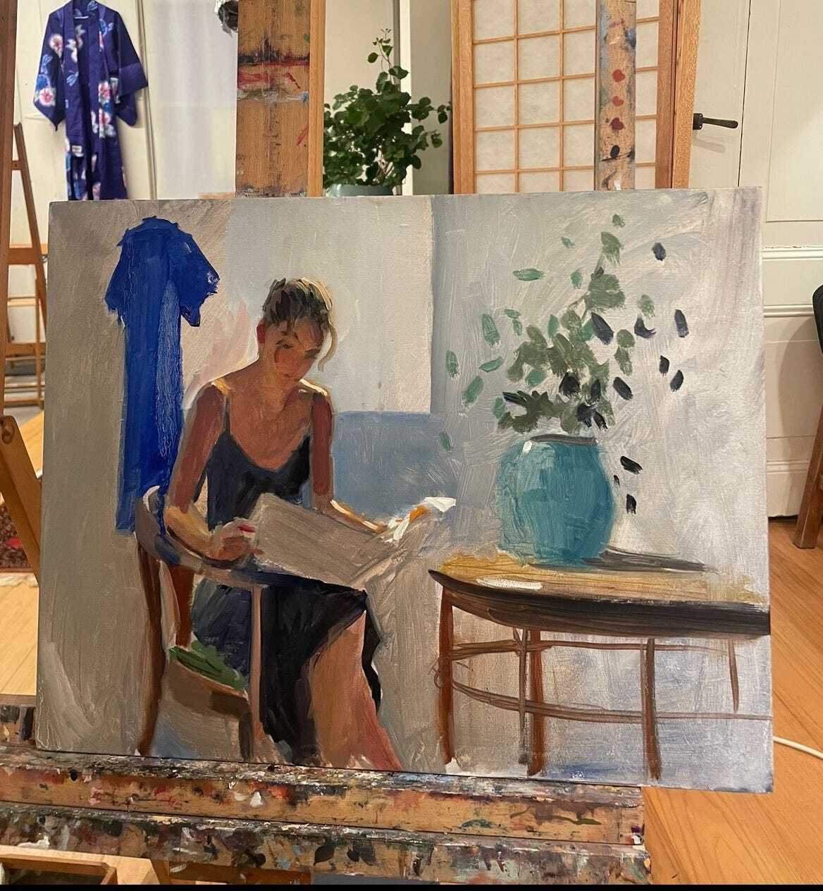 The Girl Behind @Thenext3_groningen