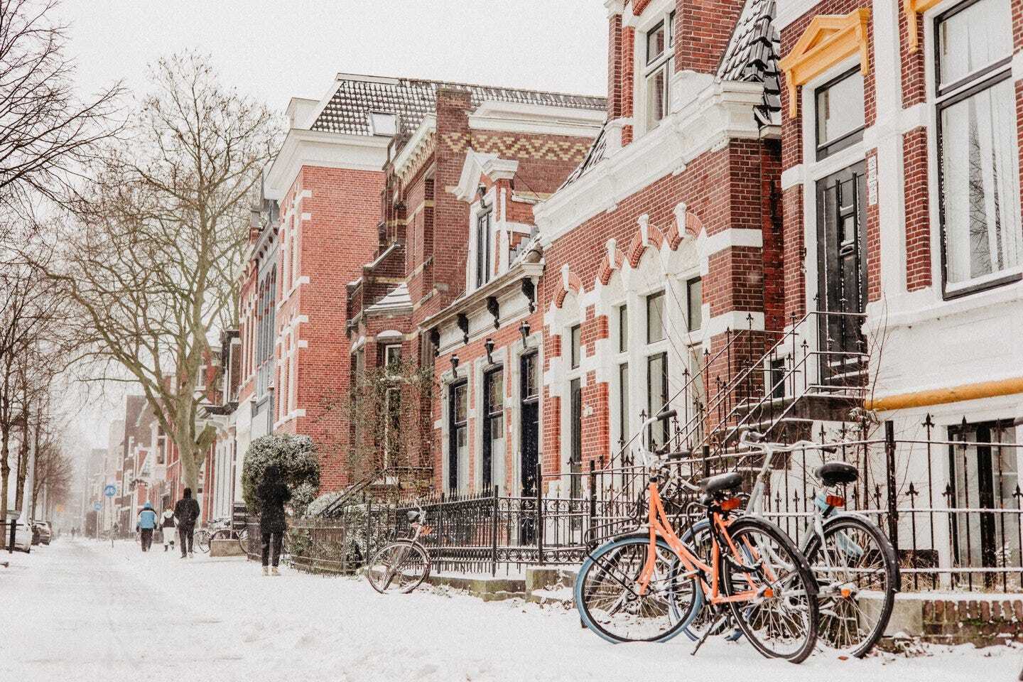 Winter Weather in Groningen - Snow, Ice, and Safety Tips for the Weekend