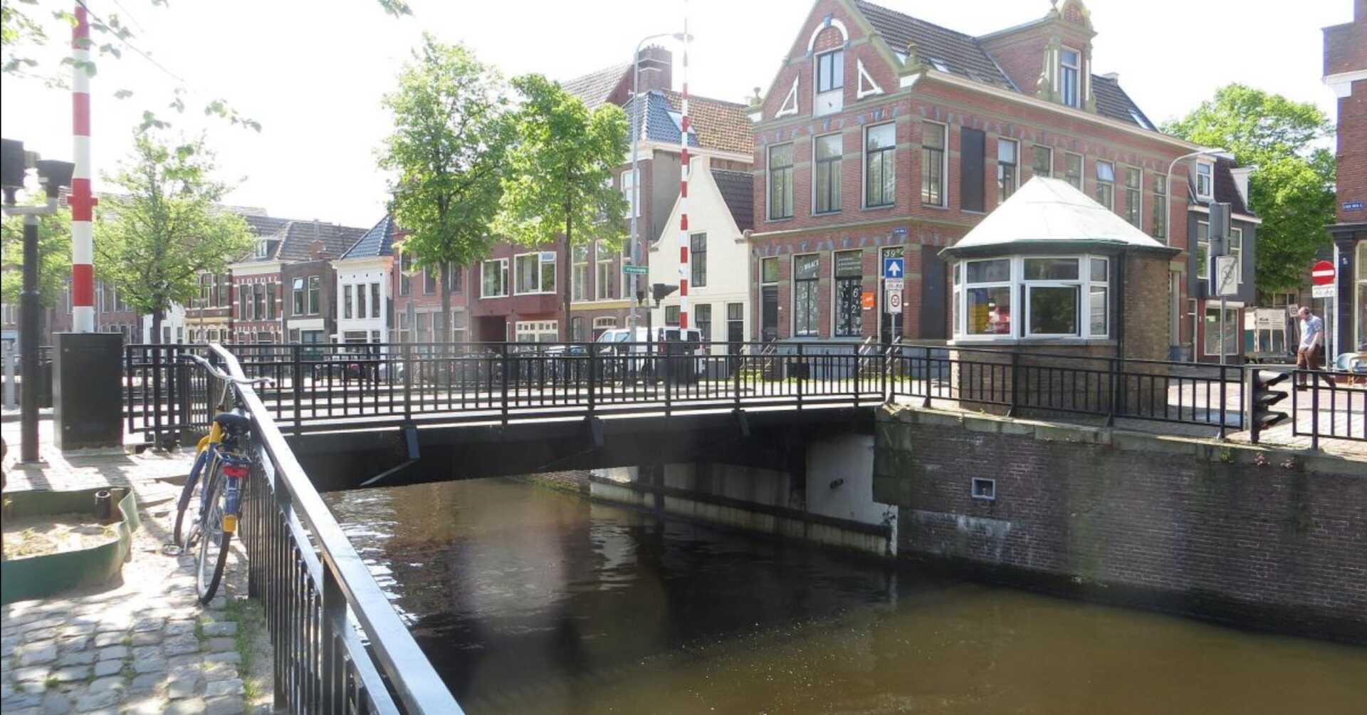 Visserbrug to Be Fully Replaced After Structural Damage