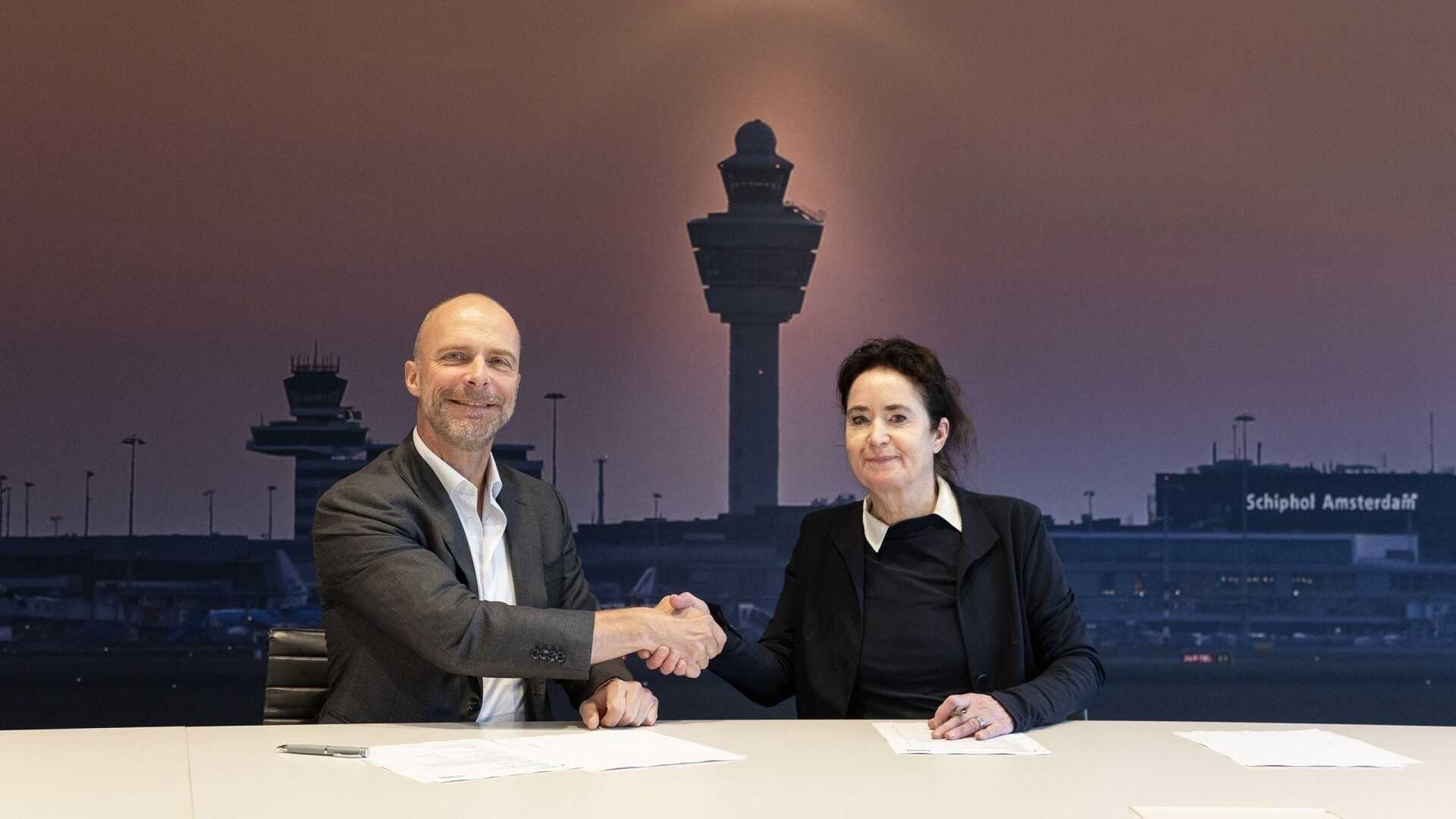 Schiphol and Groningen Airport Eelde Have Announced Plans to Collaborate and Exchange Expertise