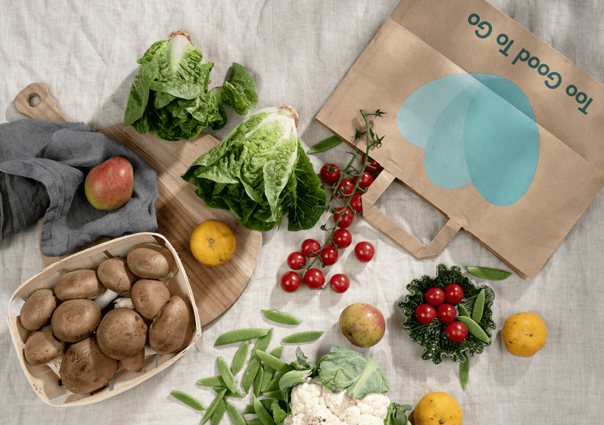 Too Good To Go: Fighting Food Waste One Meal at a Time