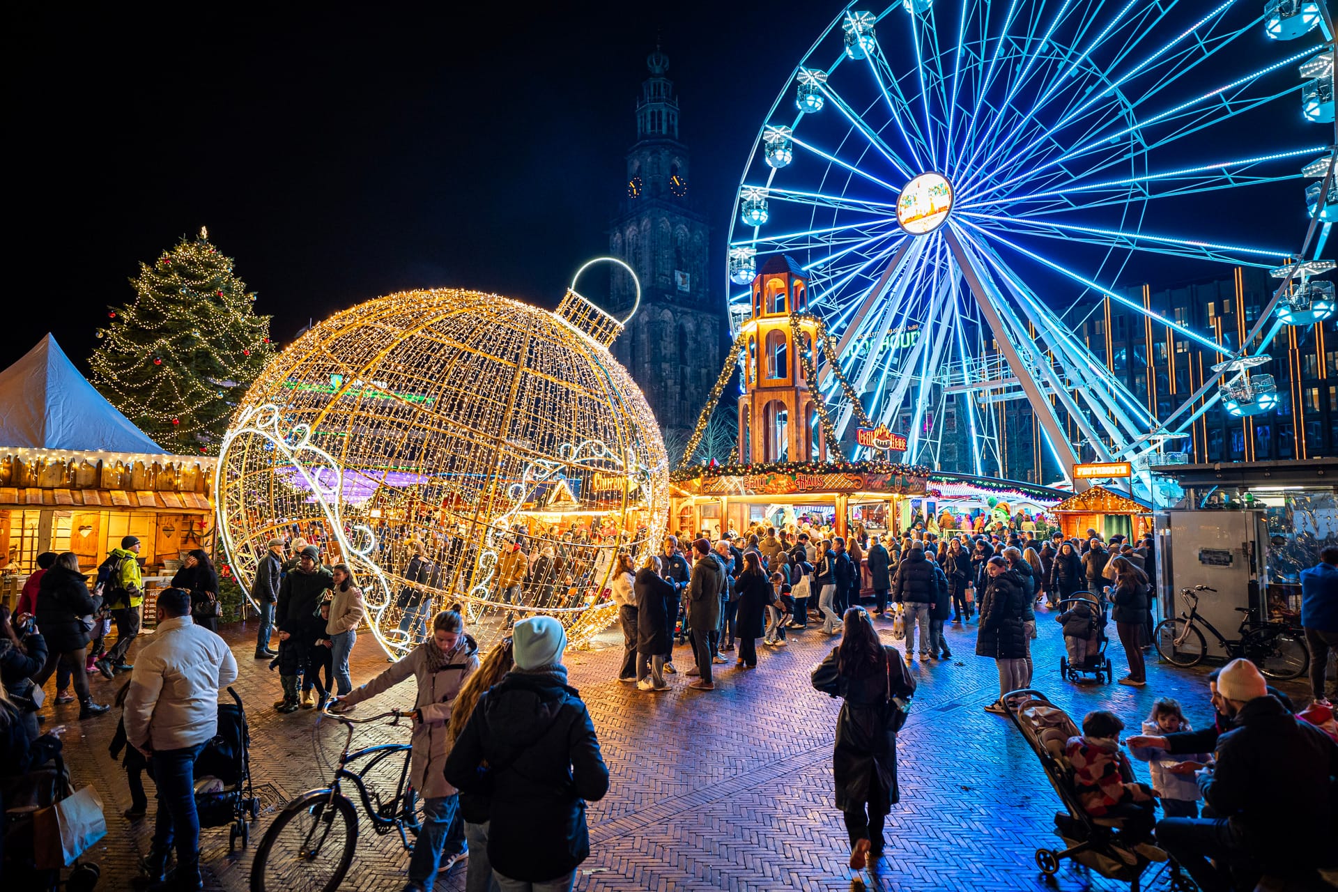 What to Do in Groningen in December?