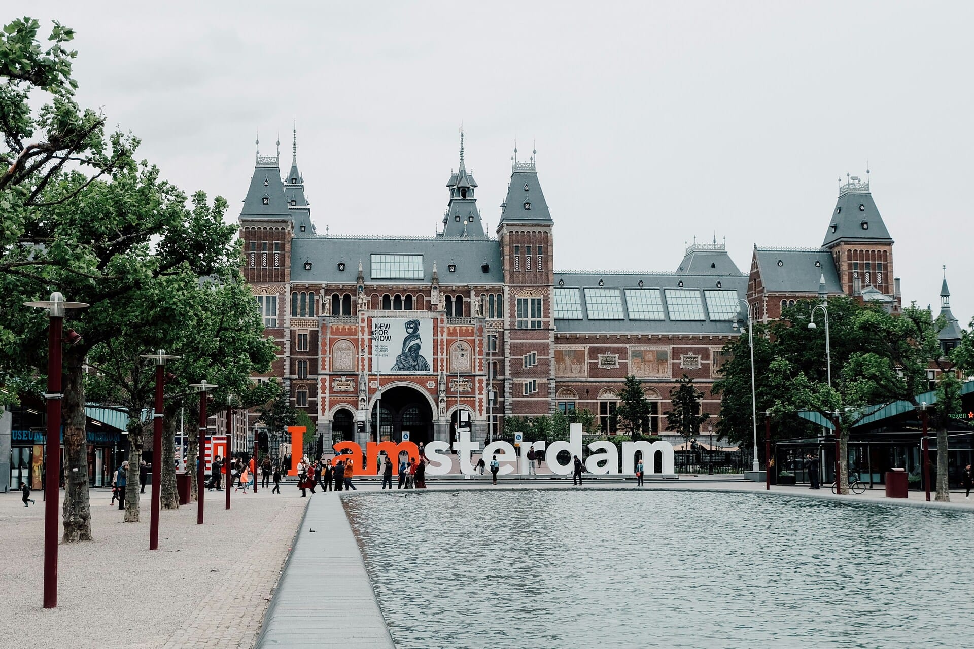 Join Amsterdam’s 3-Day 750th Birthday Finale