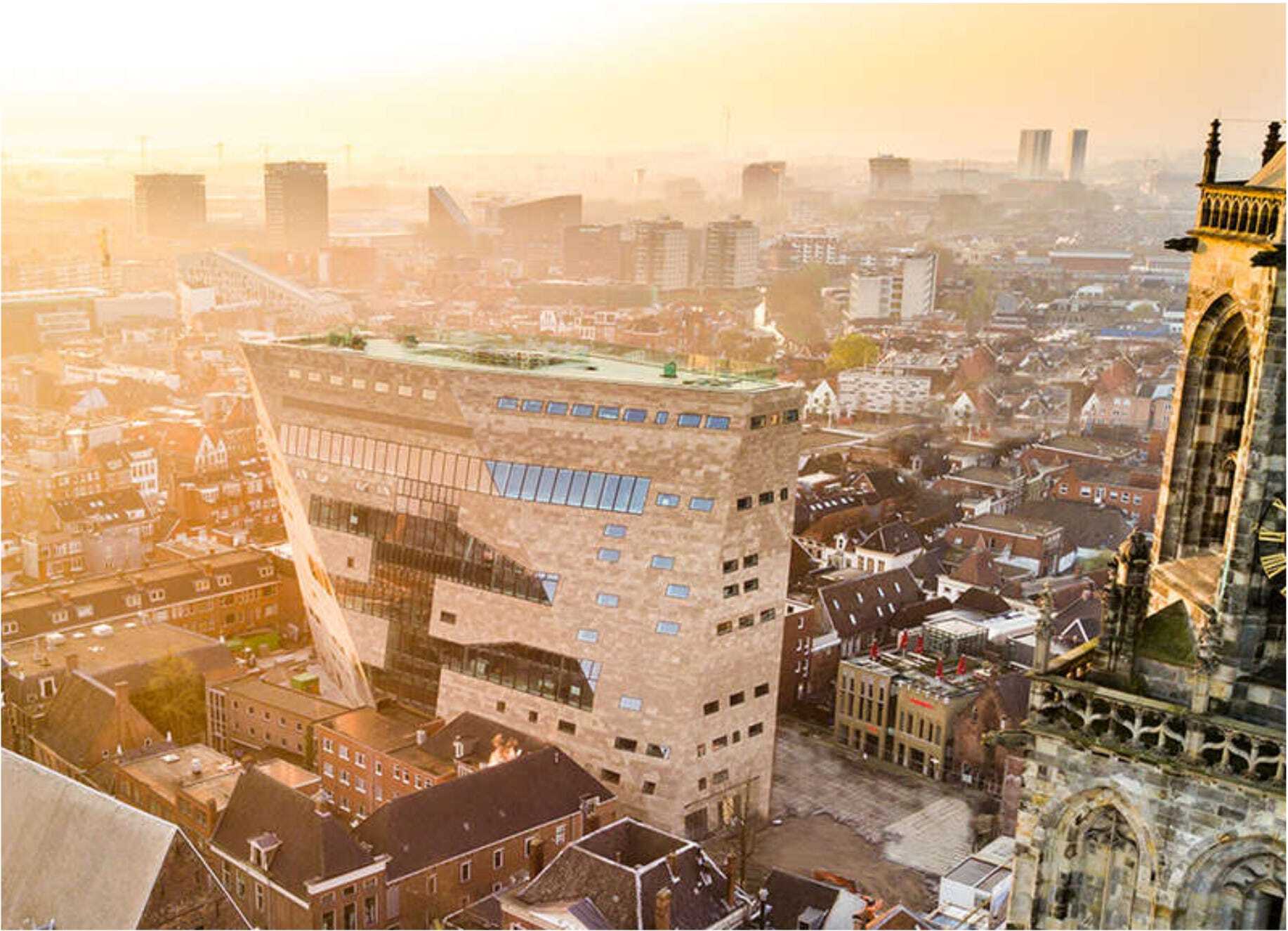 University of Groningen Hosts Public Academy on Fight Against the Mafia