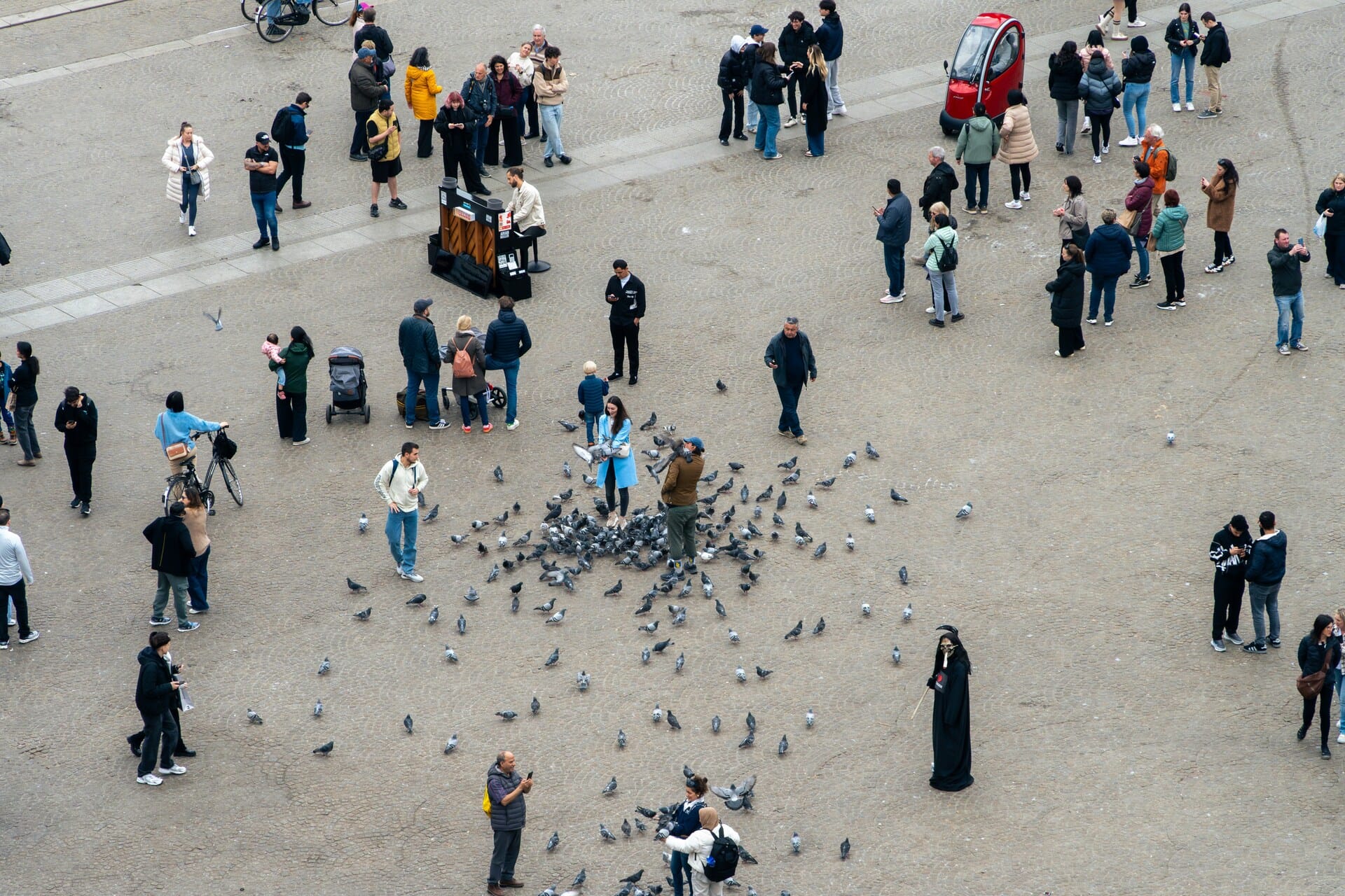 People Are Frustrated by Lack of Political Progress