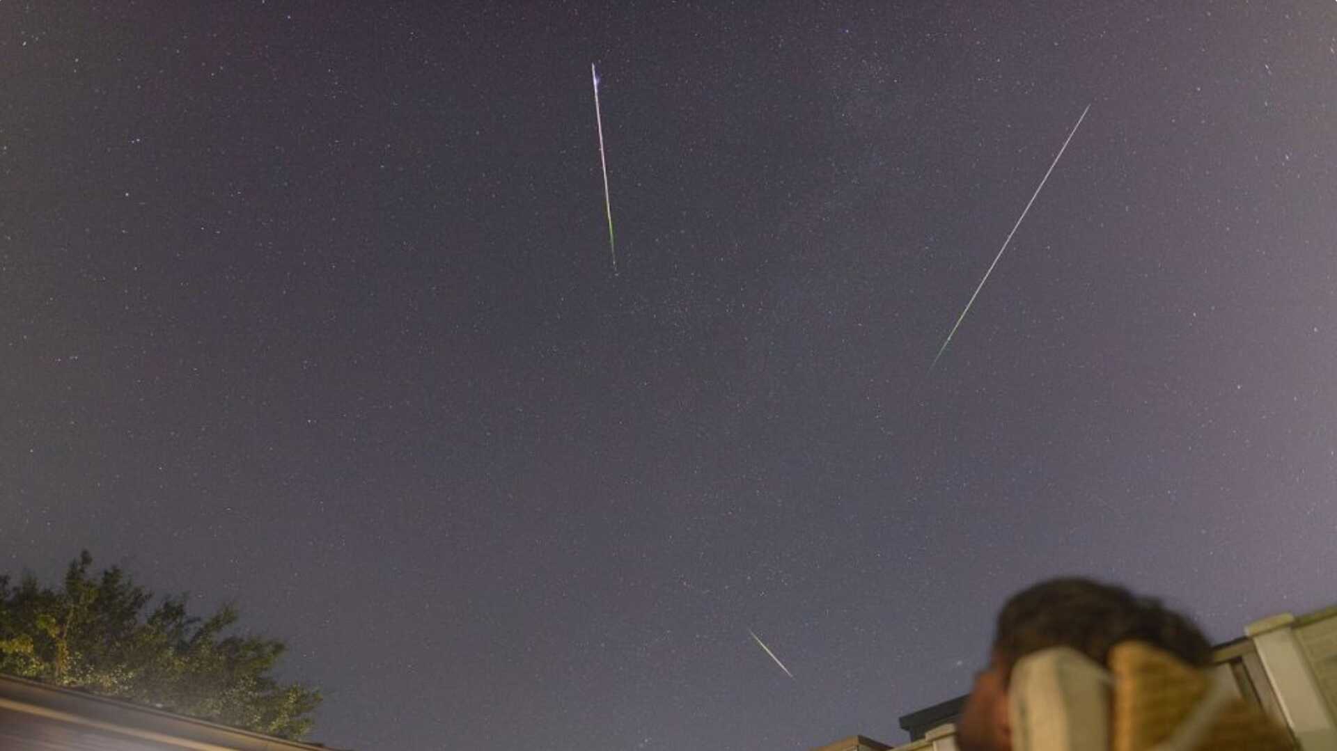 Perseid Meteor Shower to Light Up Groningen Skies